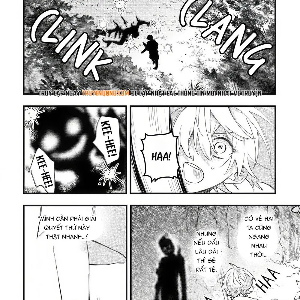 Bonjin Tansakusha No Tanoshii Gendai Dungeon Life Chapter 9 - Trang 31