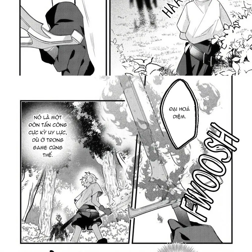 Bonjin Tansakusha No Tanoshii Gendai Dungeon Life Chapter 9 - Trang 32