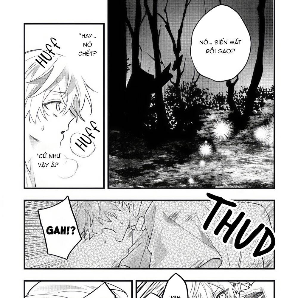 Bonjin Tansakusha No Tanoshii Gendai Dungeon Life Chapter 9 - Trang 38