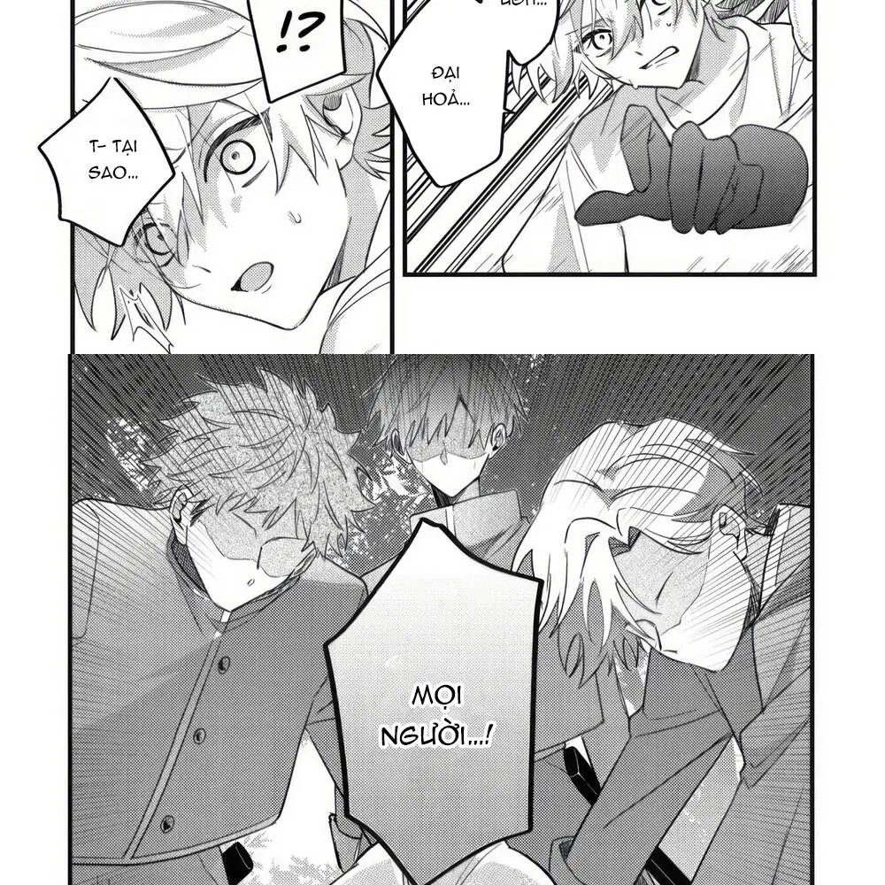 Bonjin Tansakusha No Tanoshii Gendai Dungeon Life Chapter 9 - Trang 39