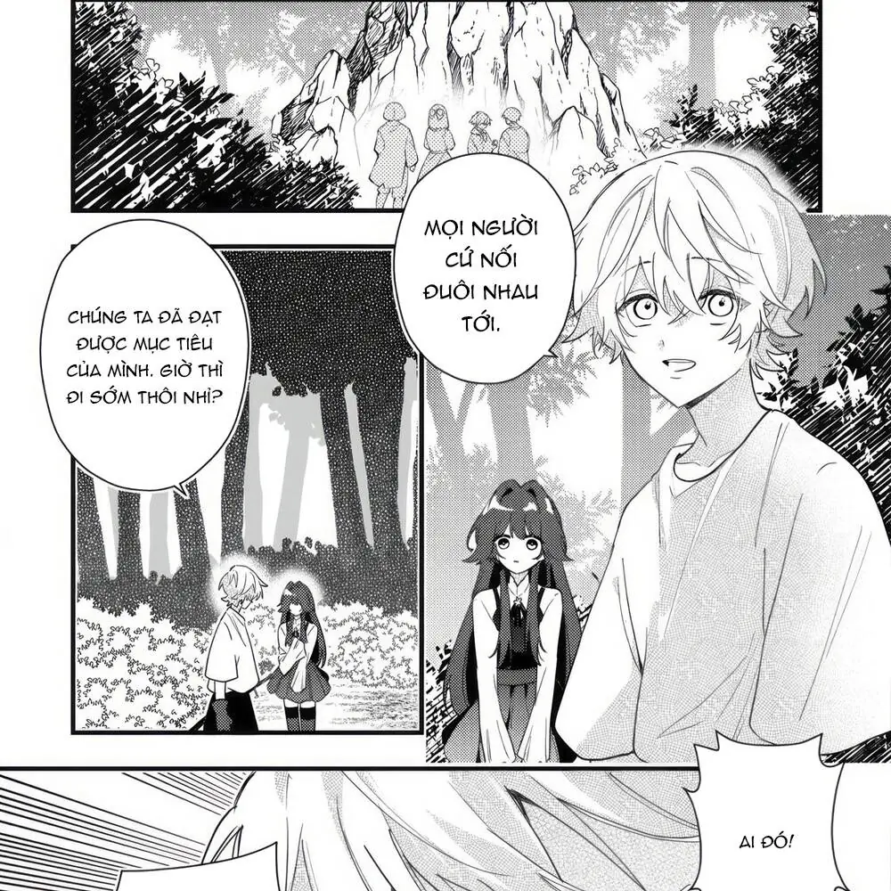 Bonjin Tansakusha No Tanoshii Gendai Dungeon Life Chapter 9 - Trang 4