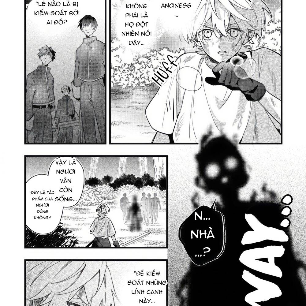 Bonjin Tansakusha No Tanoshii Gendai Dungeon Life Chapter 9 - Trang 41