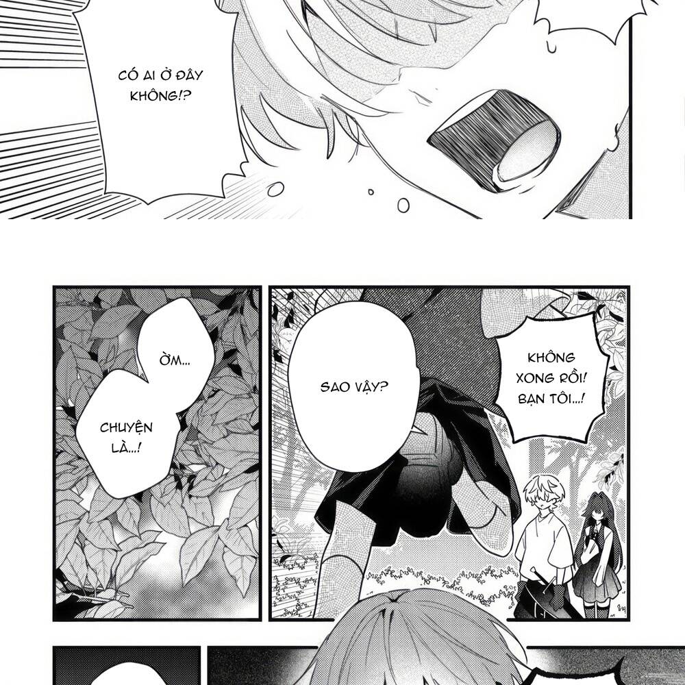 Bonjin Tansakusha No Tanoshii Gendai Dungeon Life Chapter 9 - Trang 5