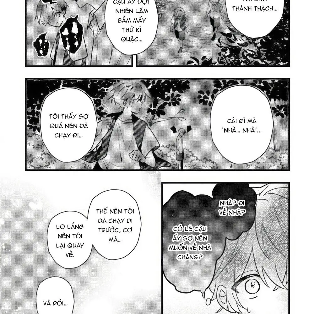 Bonjin Tansakusha No Tanoshii Gendai Dungeon Life Chapter 9 - Trang 7