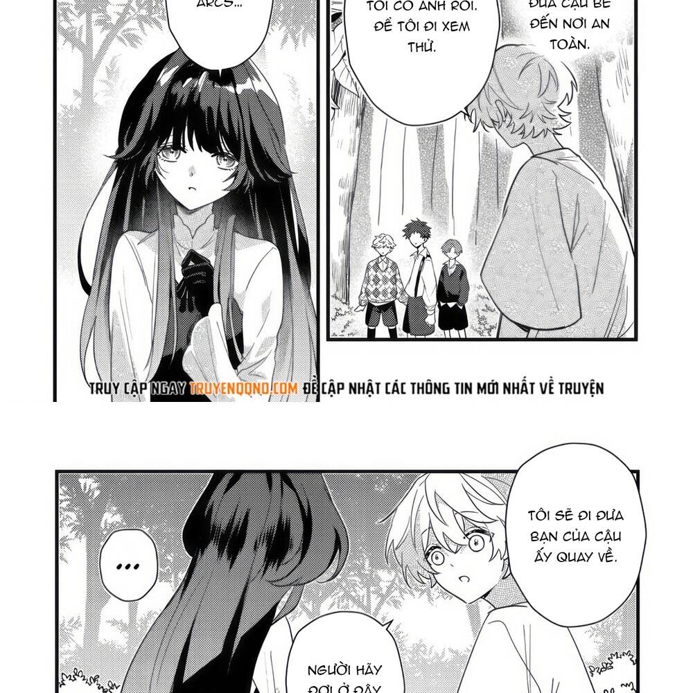 Bonjin Tansakusha No Tanoshii Gendai Dungeon Life Chapter 9 - Trang 9