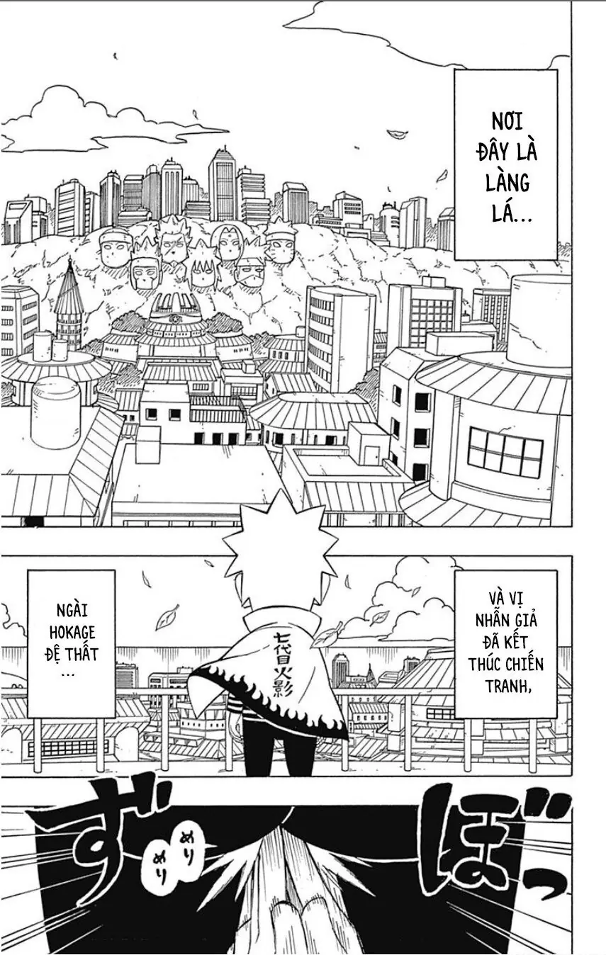 Boruto Saikyo Dash Chapter 1 - Trang 10