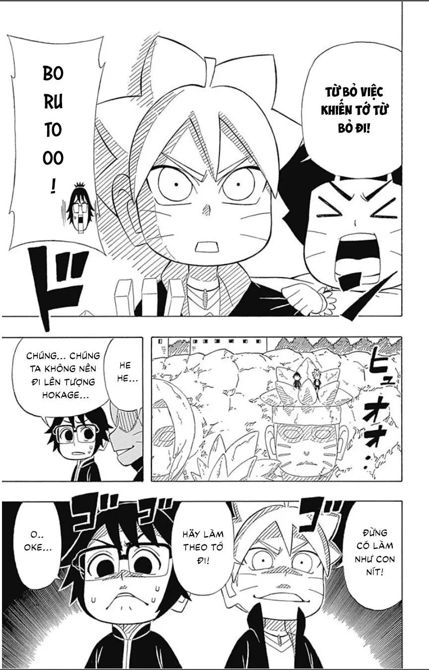 Boruto Saikyo Dash Chapter 1 - Trang 20