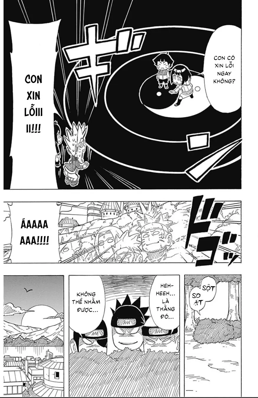 Boruto Saikyo Dash Chapter 1 - Trang 22