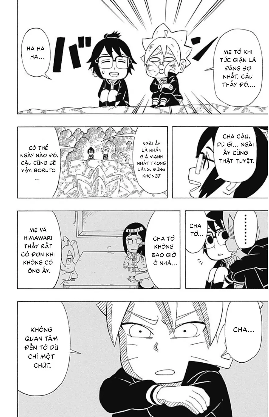 Boruto Saikyo Dash Chapter 1 - Trang 23