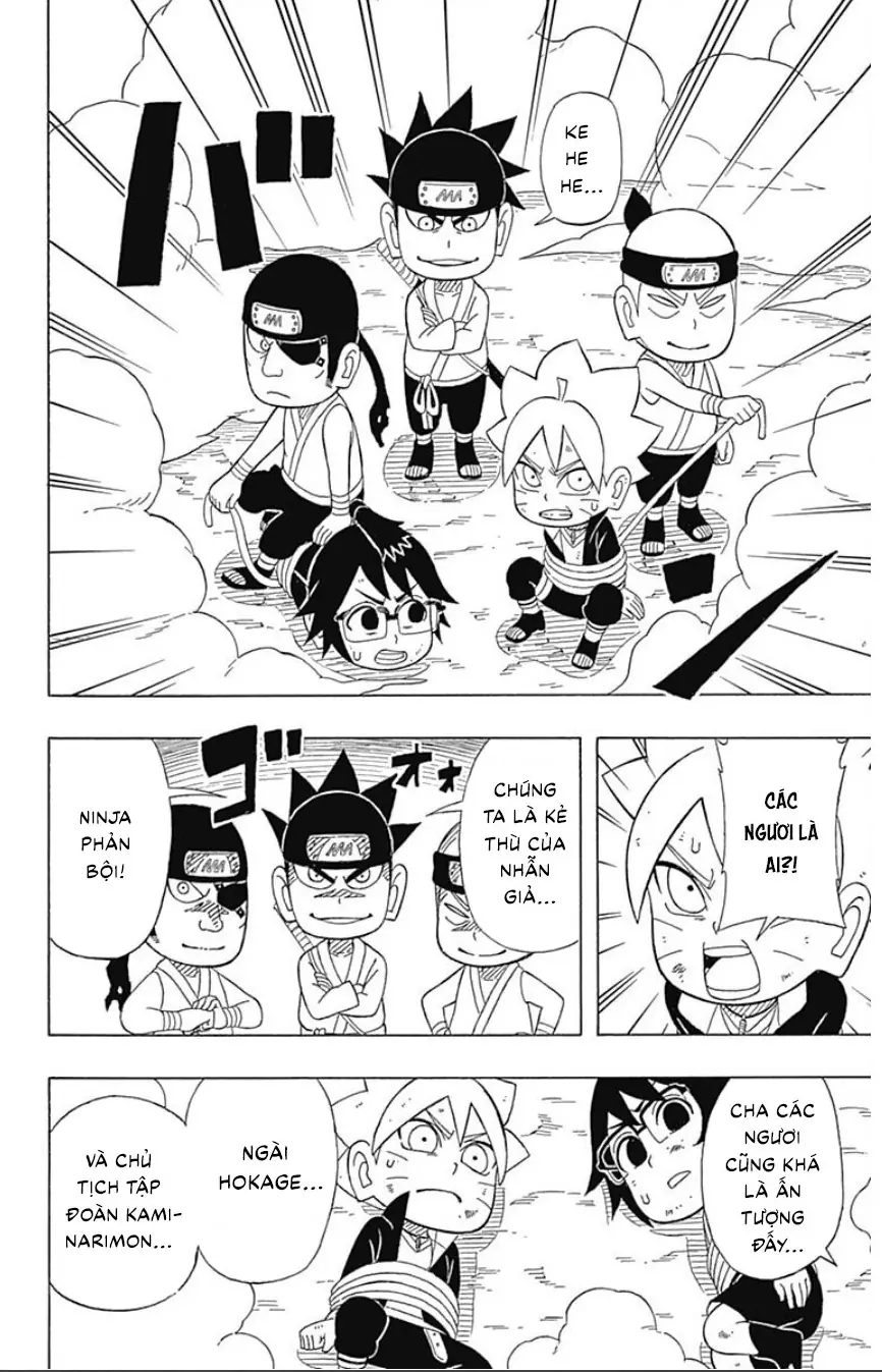 Boruto Saikyo Dash Chapter 1 - Trang 25