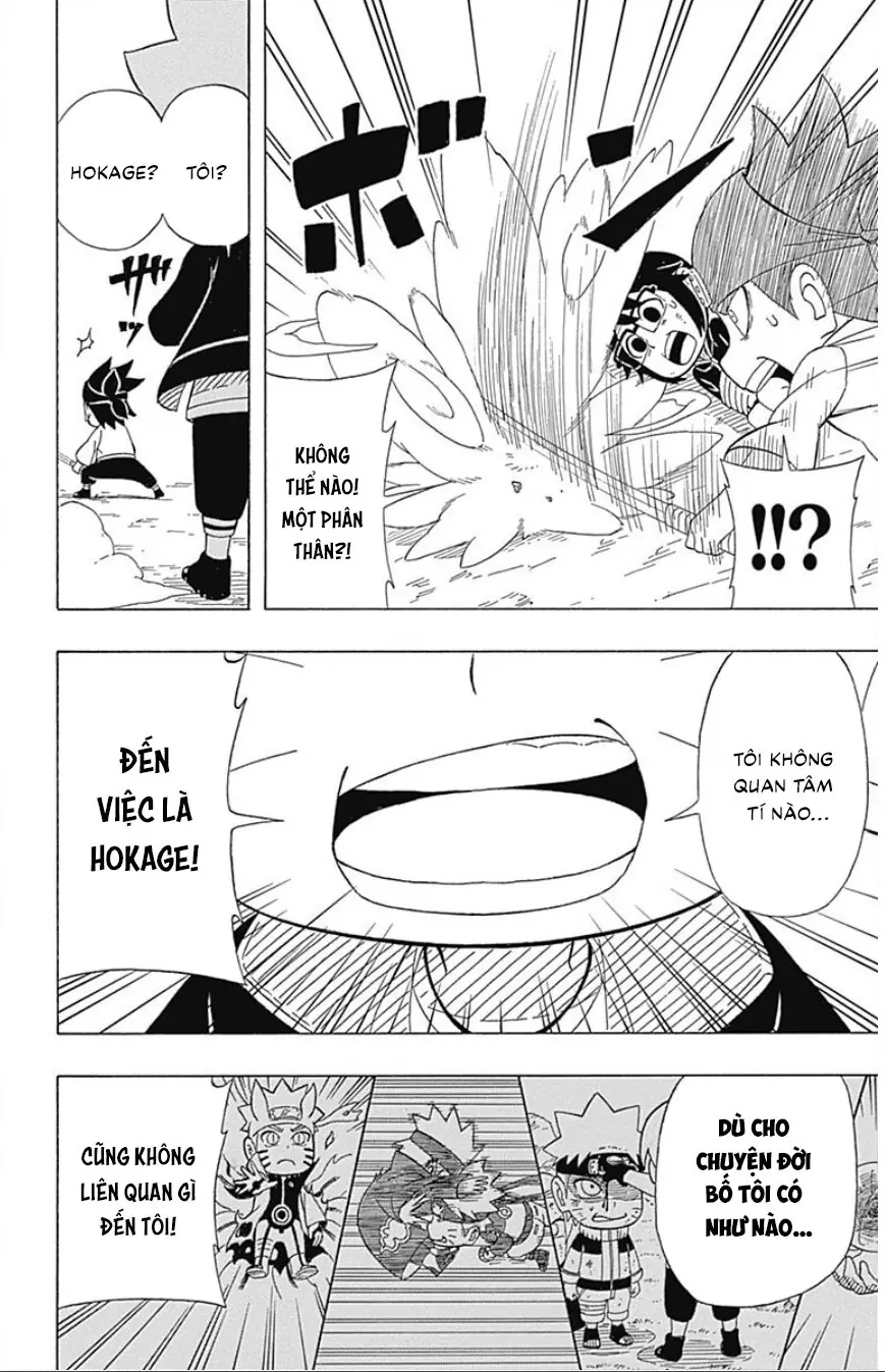 Boruto Saikyo Dash Chapter 1 - Trang 27