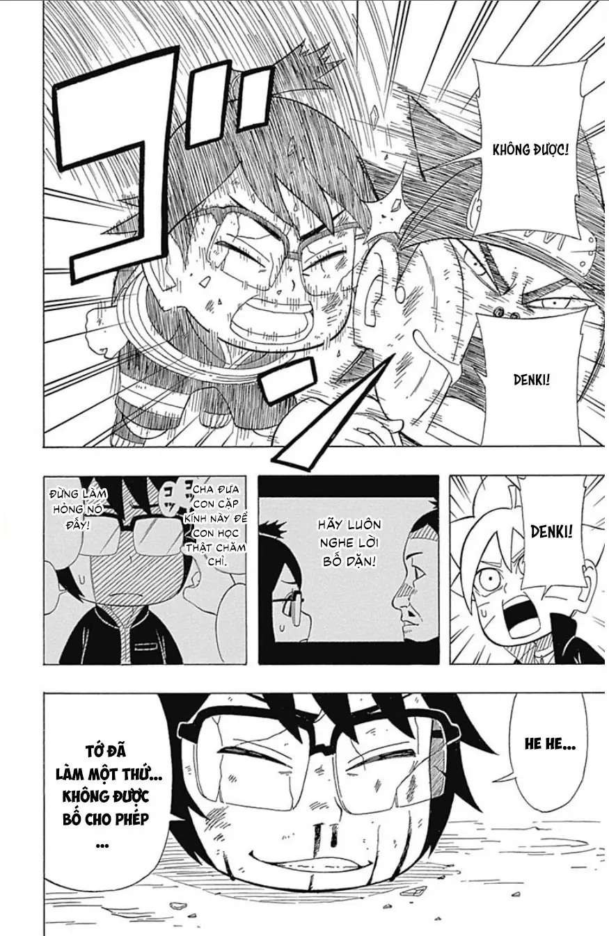 Boruto Saikyo Dash Chapter 1 - Trang 29