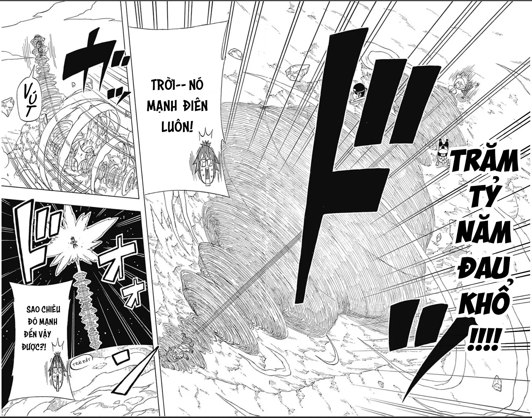 Boruto Saikyo Dash Chapter 1 - Trang 31