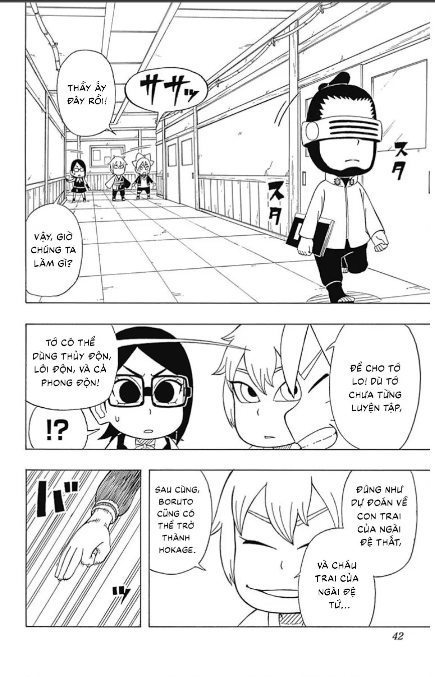 Boruto Saikyo Dash Chapter 2 - Trang 10