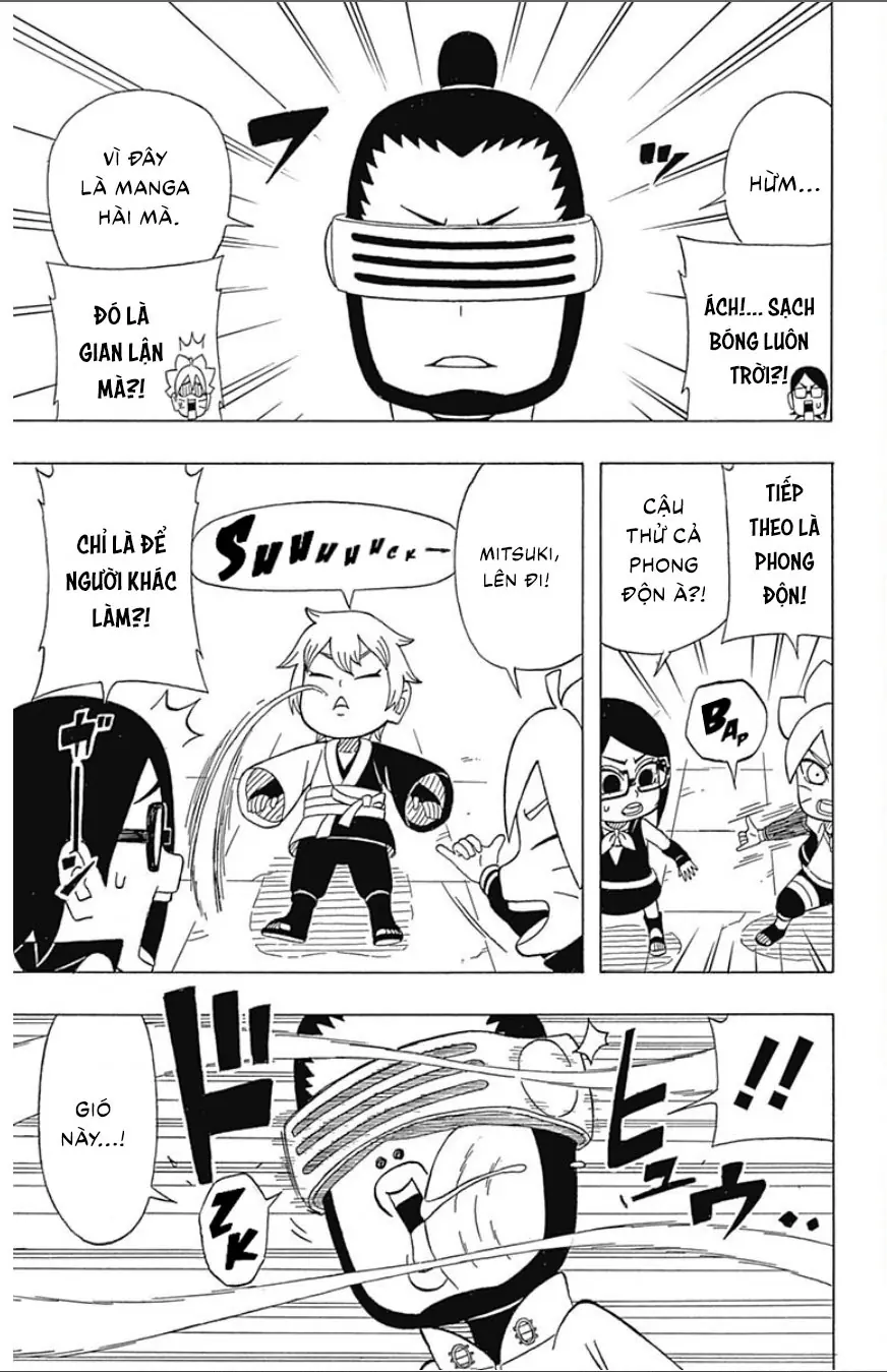 Boruto Saikyo Dash Chapter 2 - Trang 13