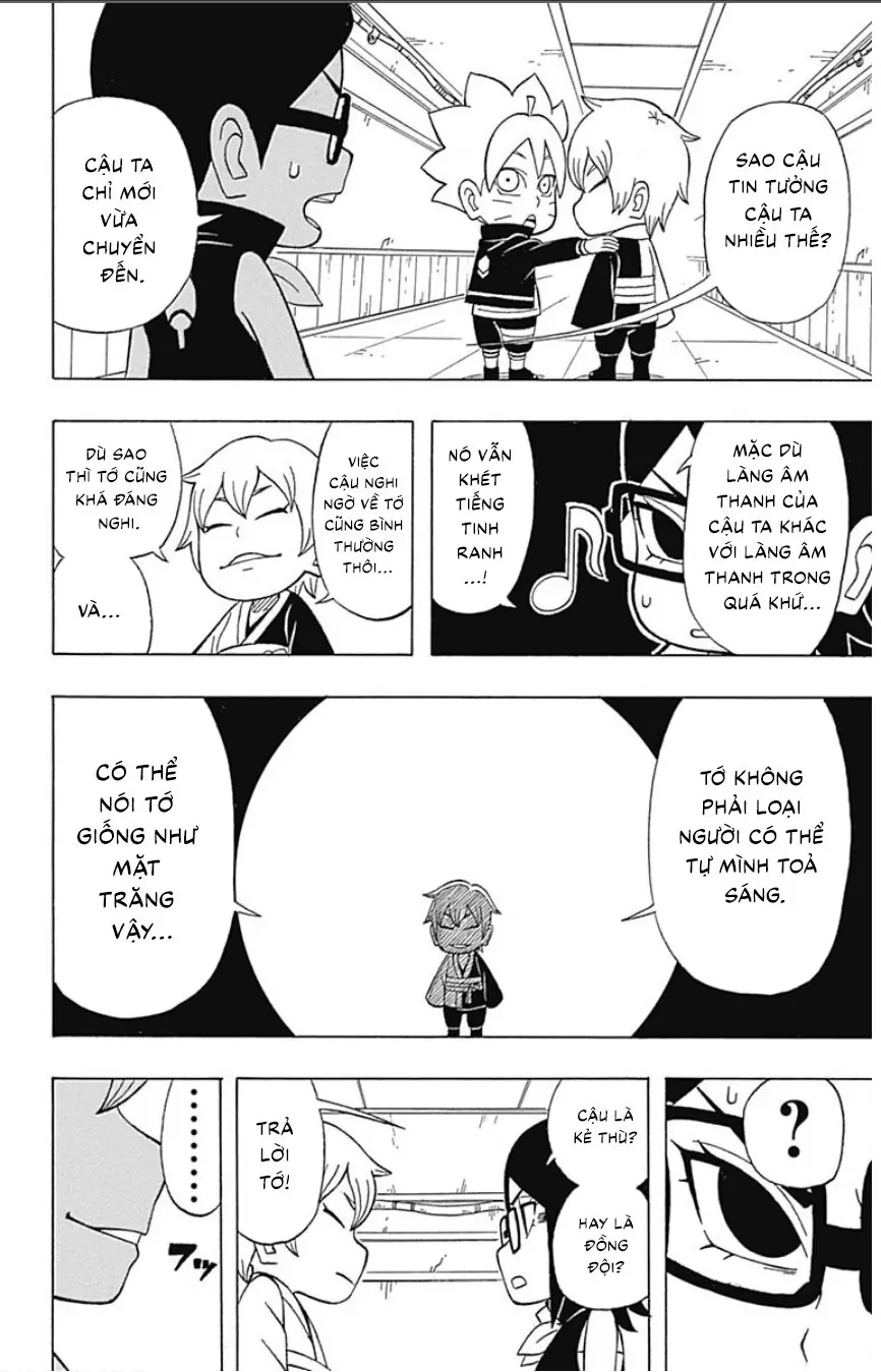 Boruto Saikyo Dash Chapter 2 - Trang 18