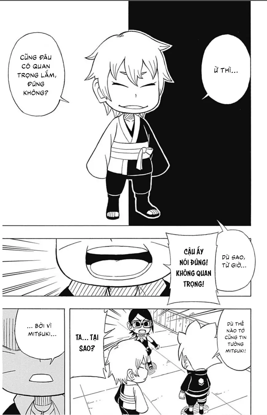 Boruto Saikyo Dash Chapter 2 - Trang 19