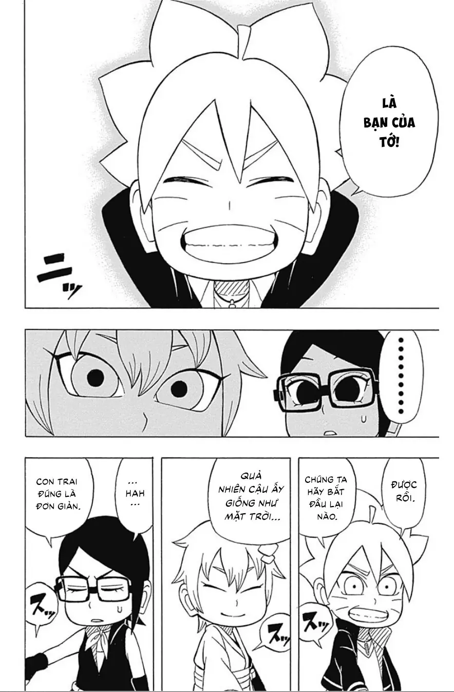 Boruto Saikyo Dash Chapter 2 - Trang 20