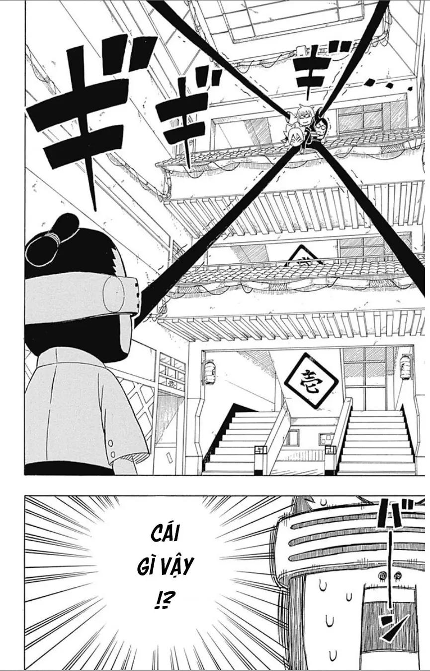 Boruto Saikyo Dash Chapter 2 - Trang 22