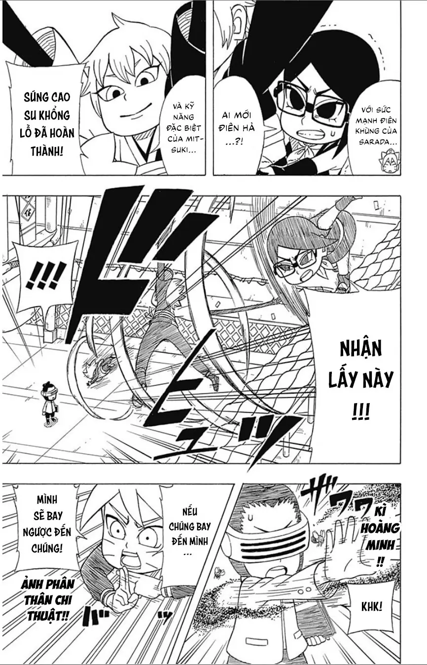 Boruto Saikyo Dash Chapter 2 - Trang 23