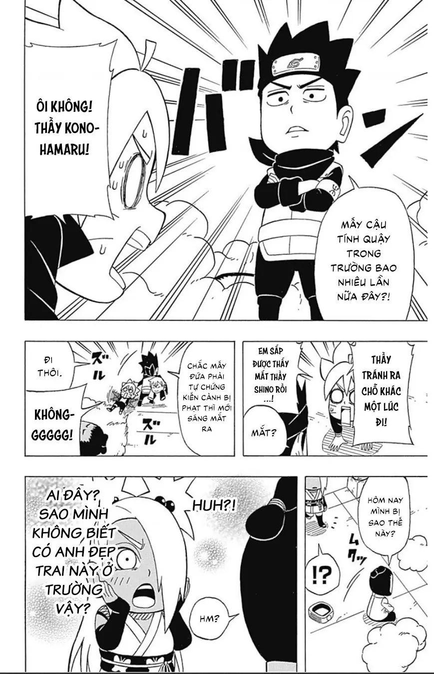 Boruto Saikyo Dash Chapter 2 - Trang 25