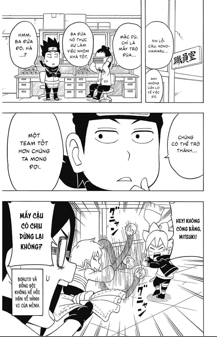Boruto Saikyo Dash Chapter 2 - Trang 26