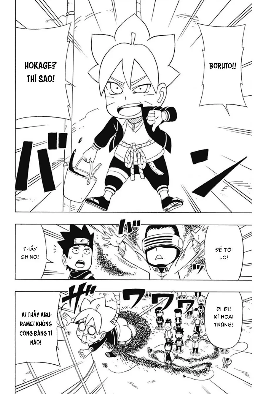 Boruto Saikyo Dash Chapter 2 - Trang 4