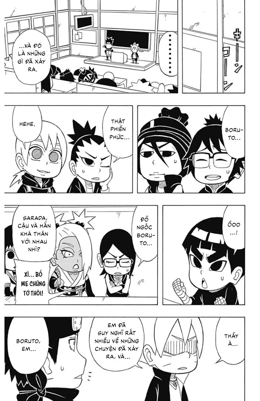 Boruto Saikyo Dash Chapter 2 - Trang 5