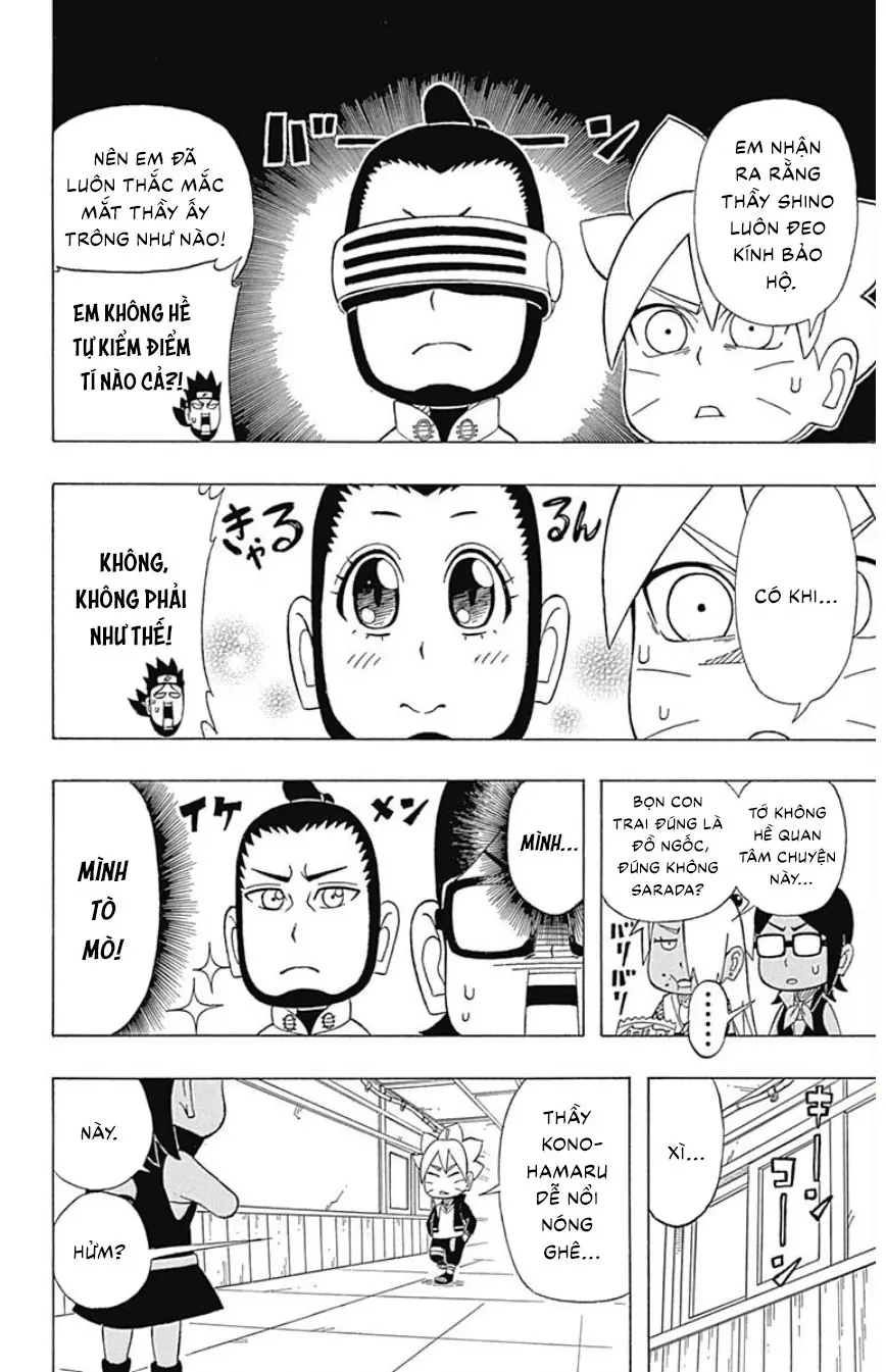 Boruto Saikyo Dash Chapter 2 - Trang 6