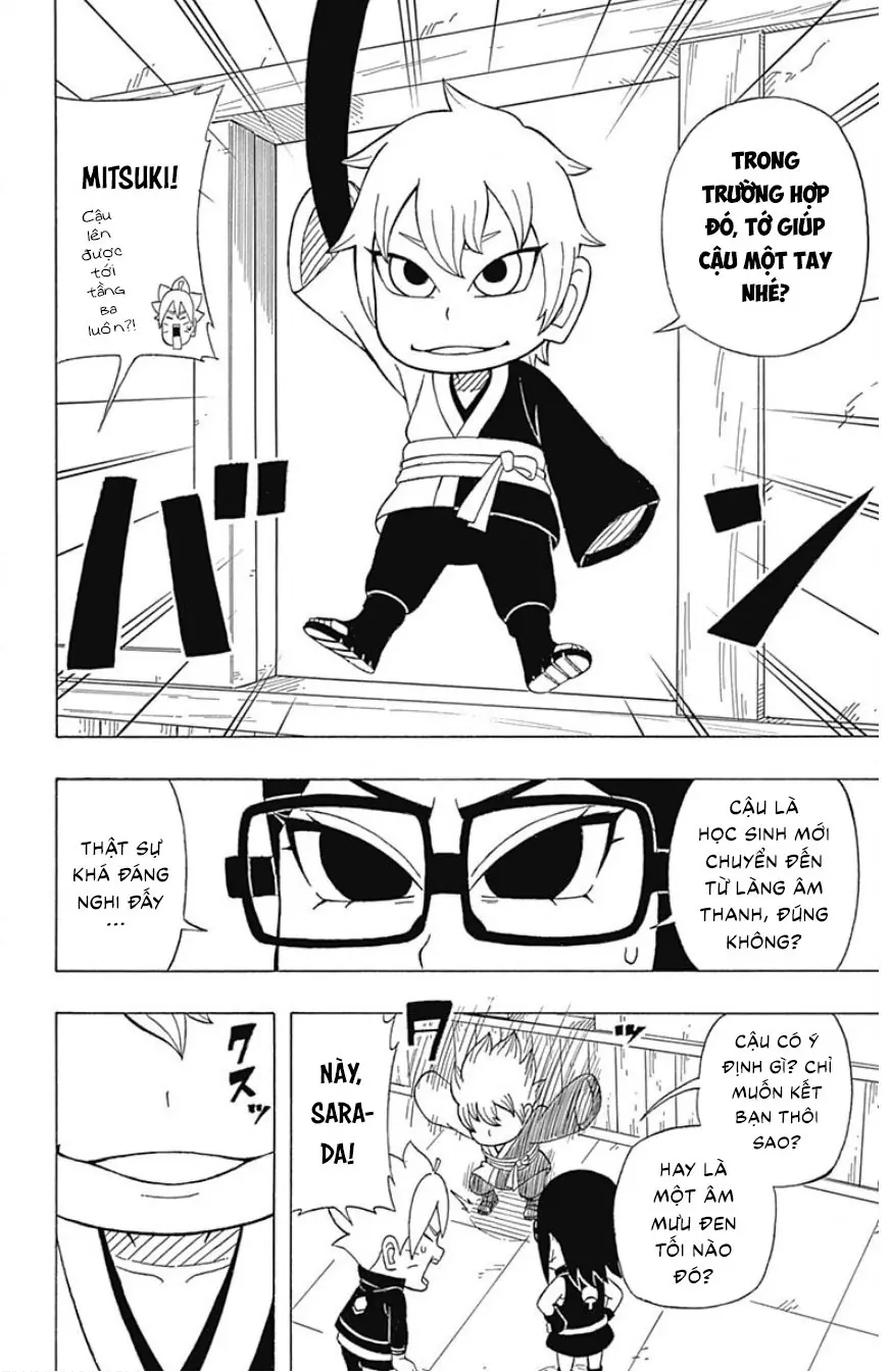 Boruto Saikyo Dash Chapter 2 - Trang 8