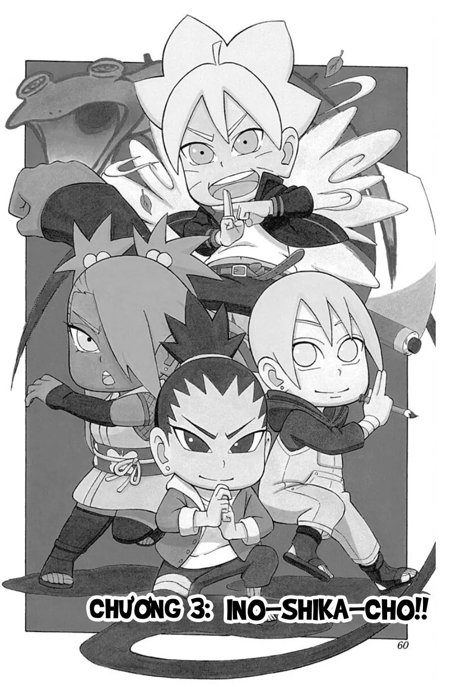 Boruto Saikyo Dash Chapter 3 - Trang 2