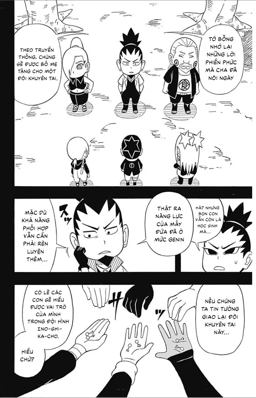 Boruto Saikyo Dash Chapter 3 - Trang 20