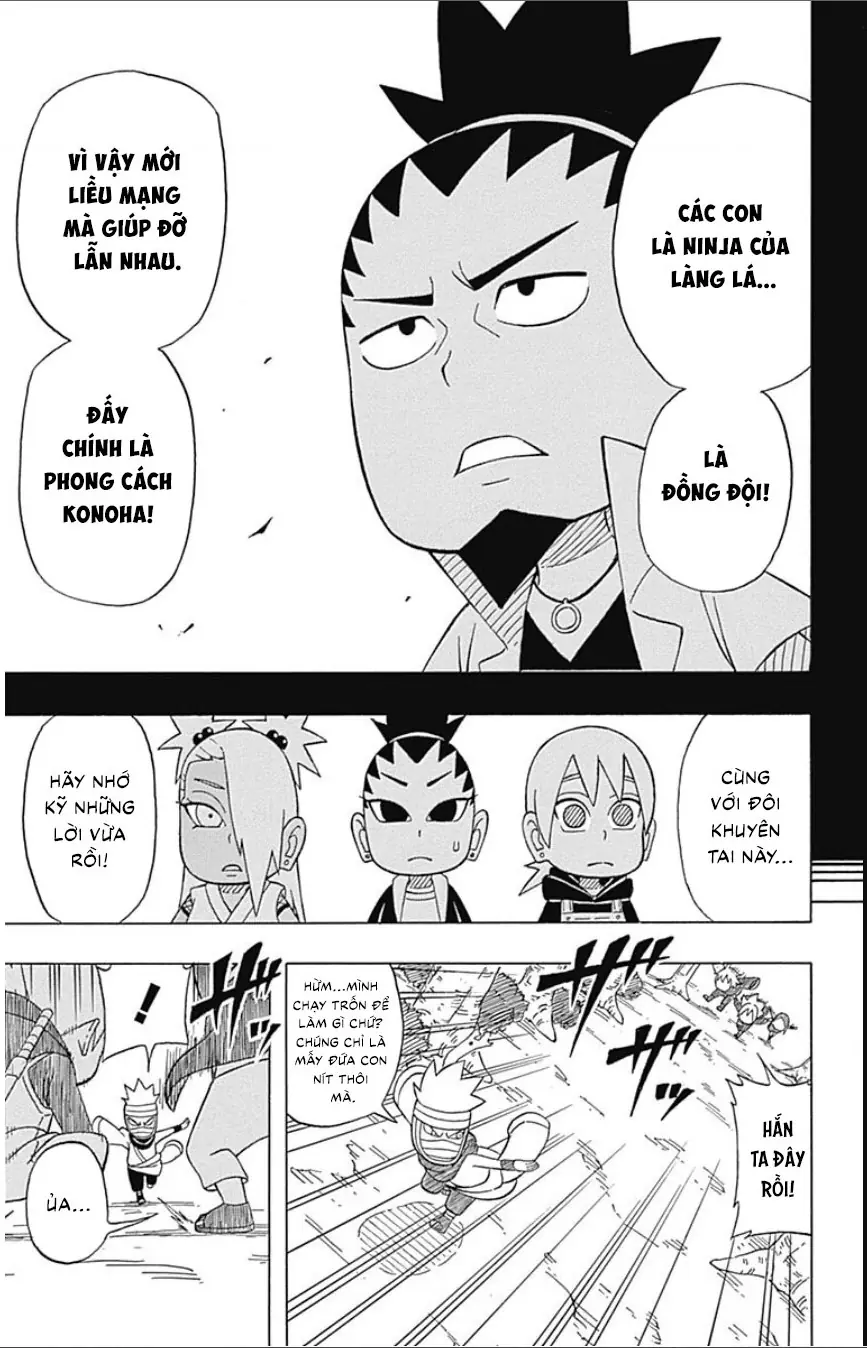 Boruto Saikyo Dash Chapter 3 - Trang 21