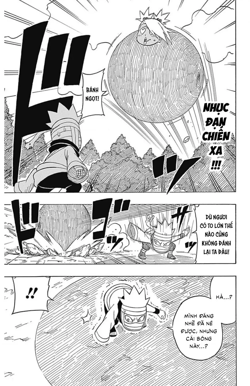 Boruto Saikyo Dash Chapter 3 - Trang 23