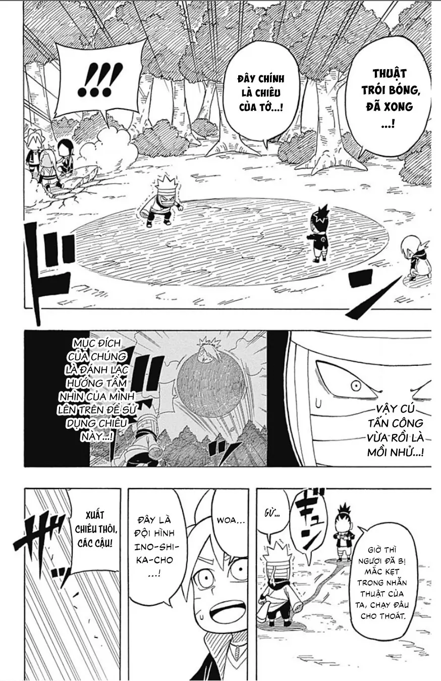 Boruto Saikyo Dash Chapter 3 - Trang 24