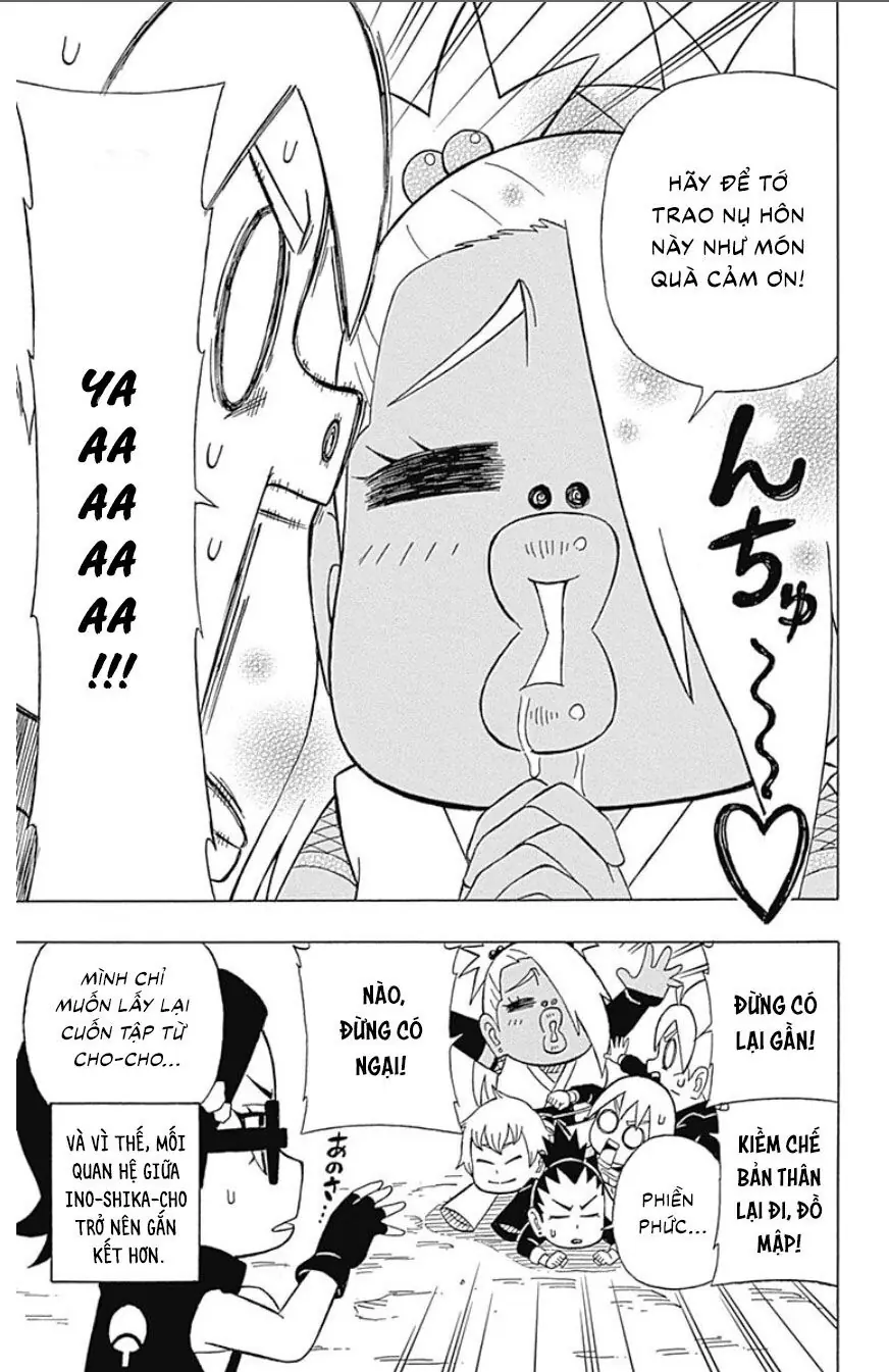 Boruto Saikyo Dash Chapter 3 - Trang 28