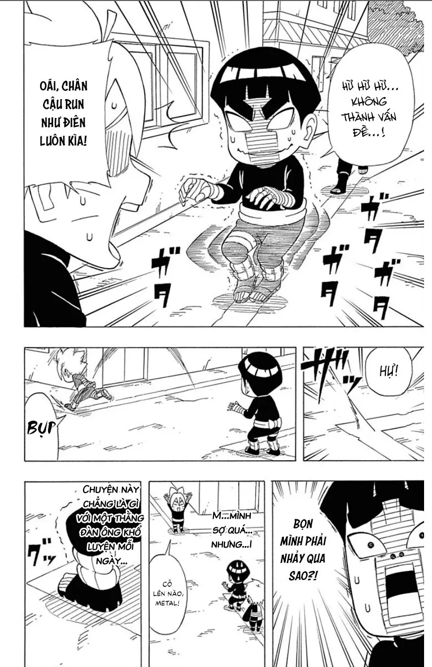 Boruto Saikyo Dash Chapter 4 - Trang 10