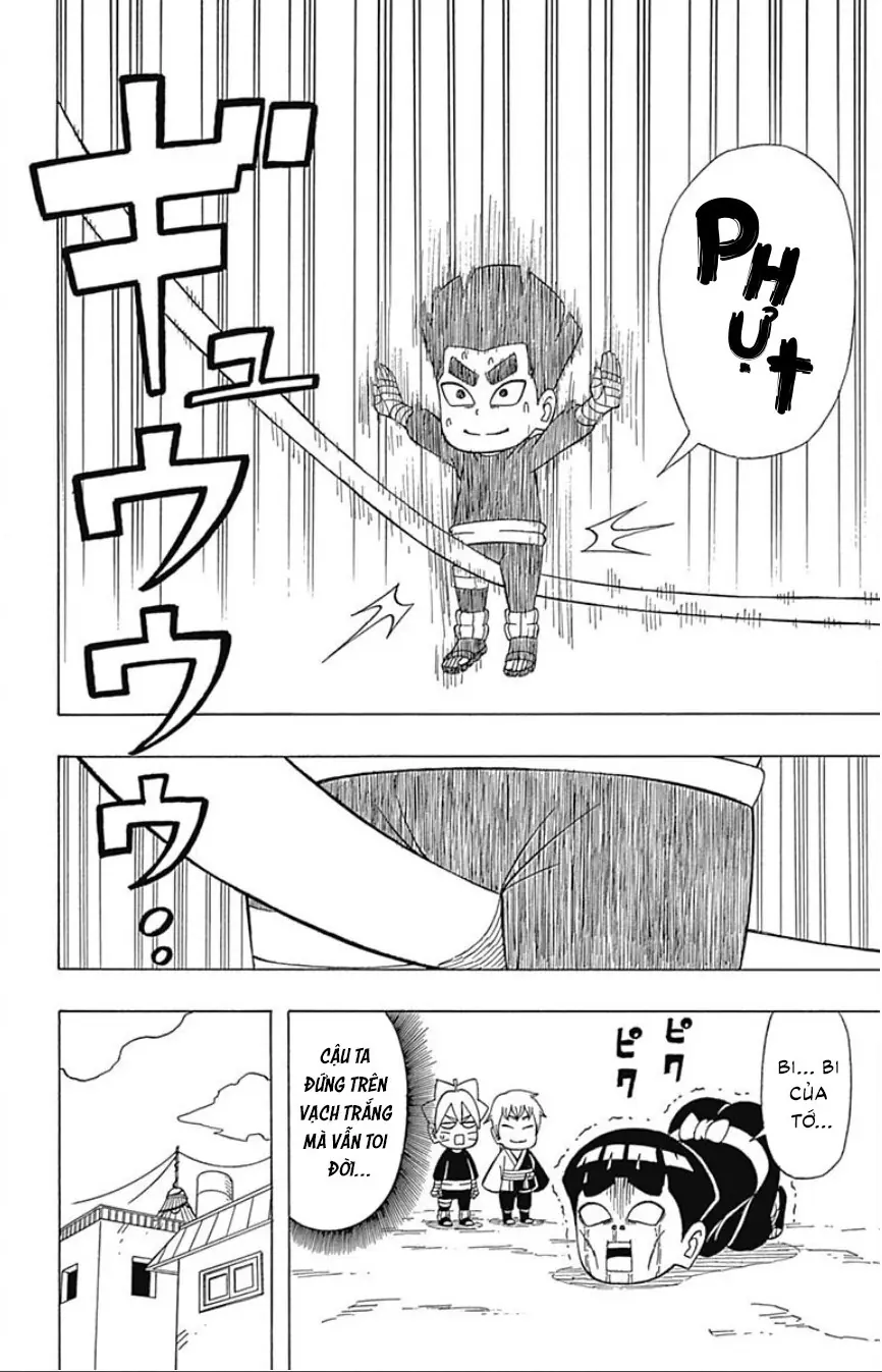 Boruto Saikyo Dash Chapter 4 - Trang 12