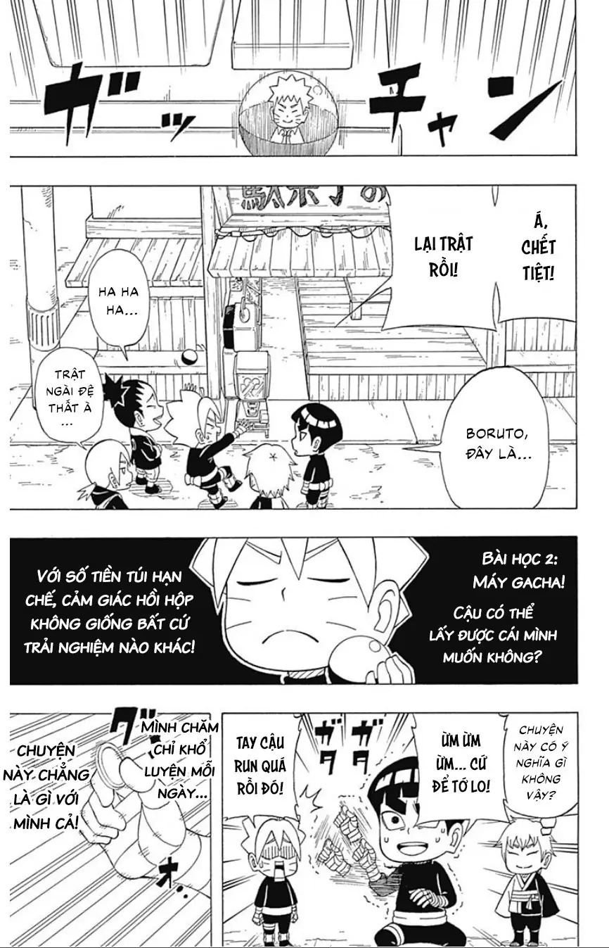 Boruto Saikyo Dash Chapter 4 - Trang 13