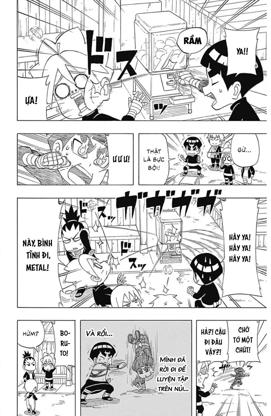 Boruto Saikyo Dash Chapter 4 - Trang 14