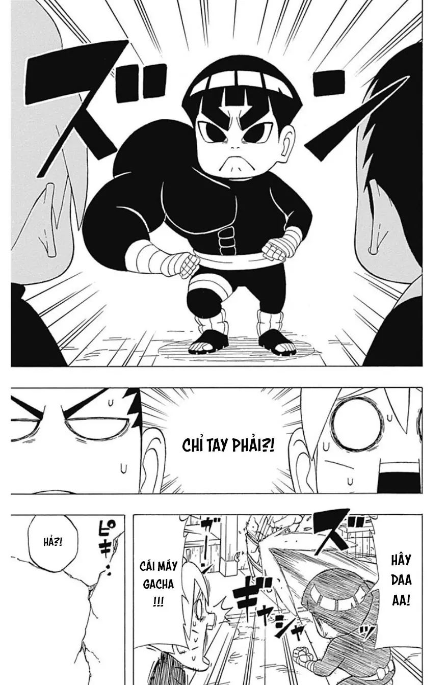 Boruto Saikyo Dash Chapter 4 - Trang 15