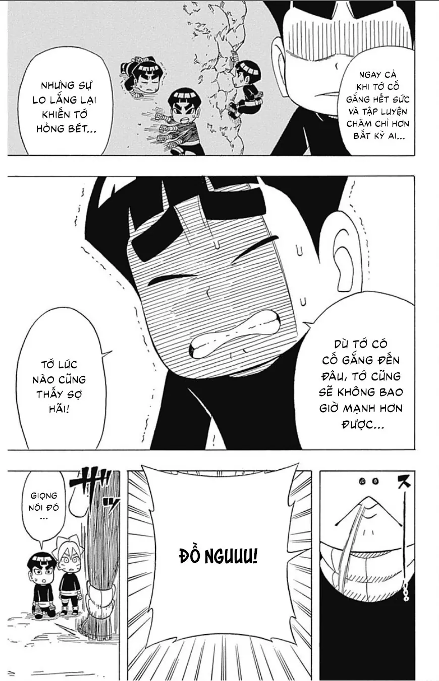 Boruto Saikyo Dash Chapter 4 - Trang 19