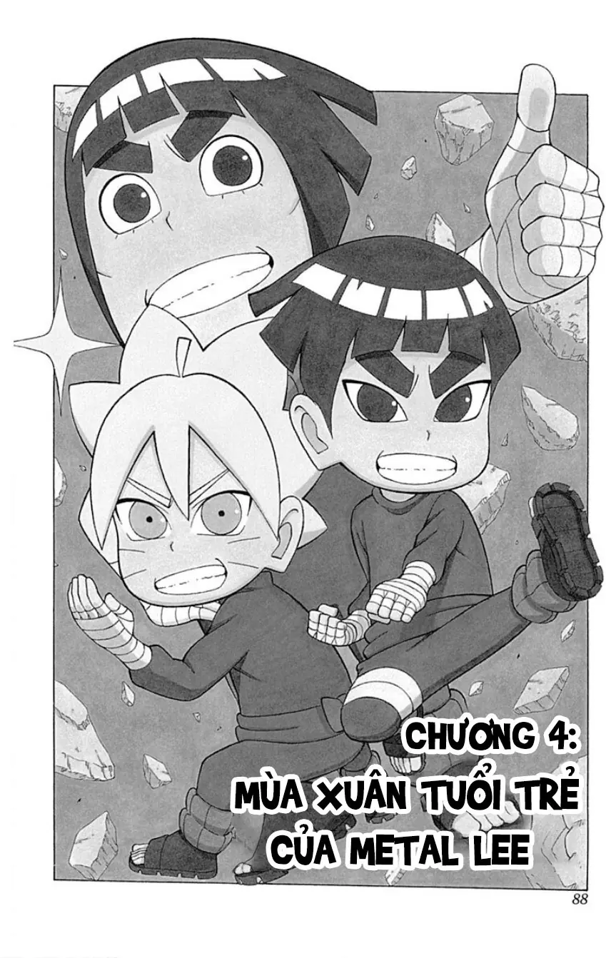 Boruto Saikyo Dash Chapter 4 - Trang 2