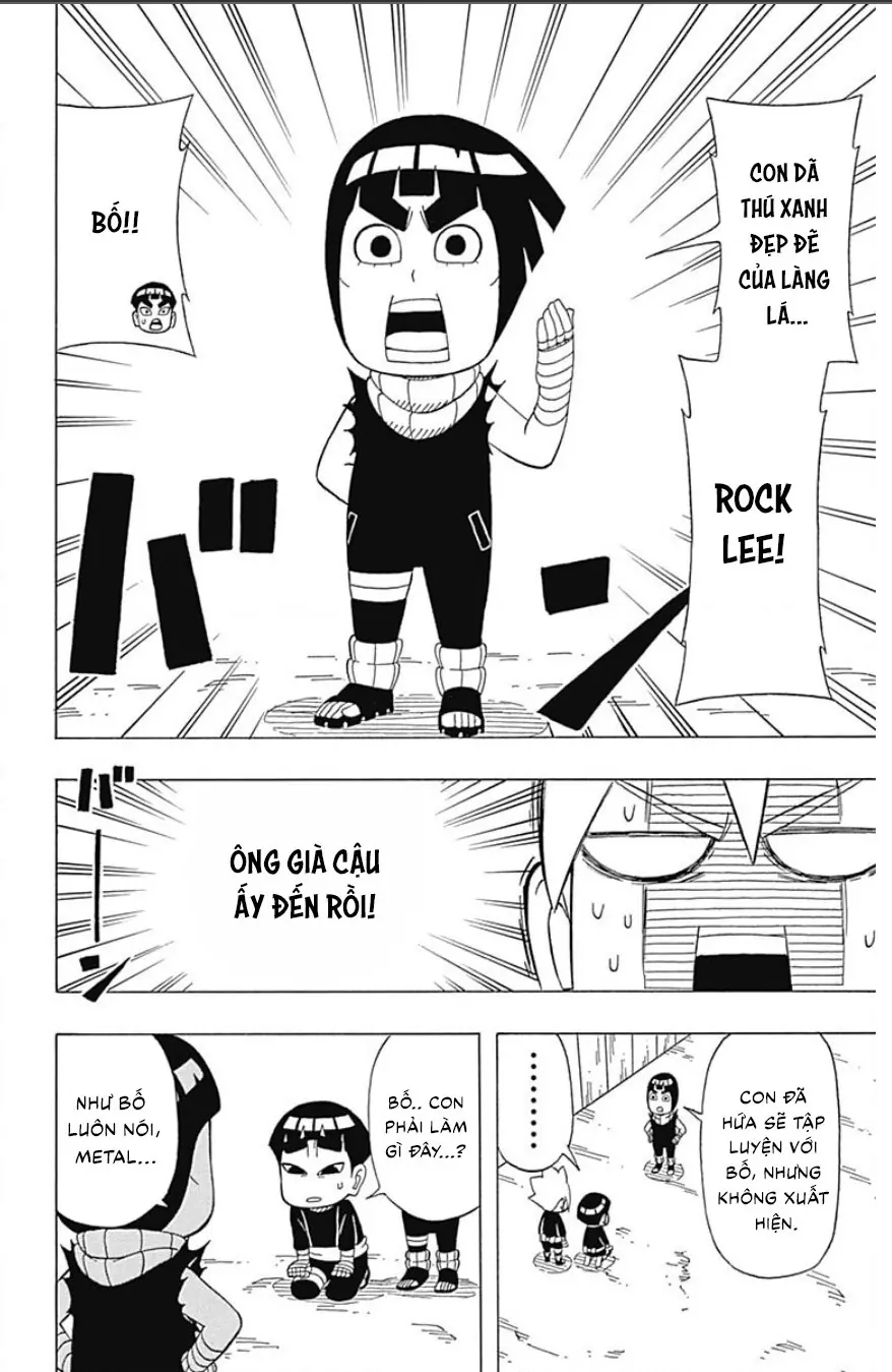 Boruto Saikyo Dash Chapter 4 - Trang 20