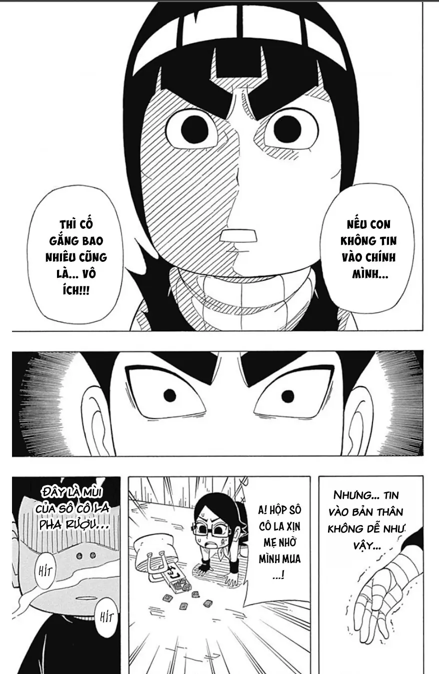 Boruto Saikyo Dash Chapter 4 - Trang 21
