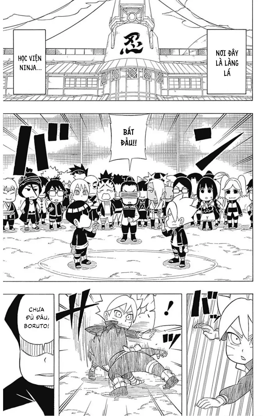 Boruto Saikyo Dash Chapter 4 - Trang 3