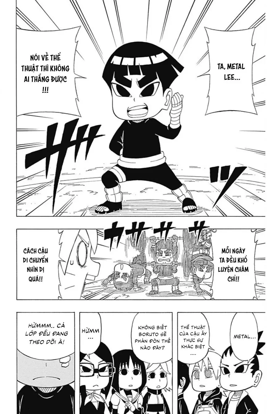 Boruto Saikyo Dash Chapter 4 - Trang 4