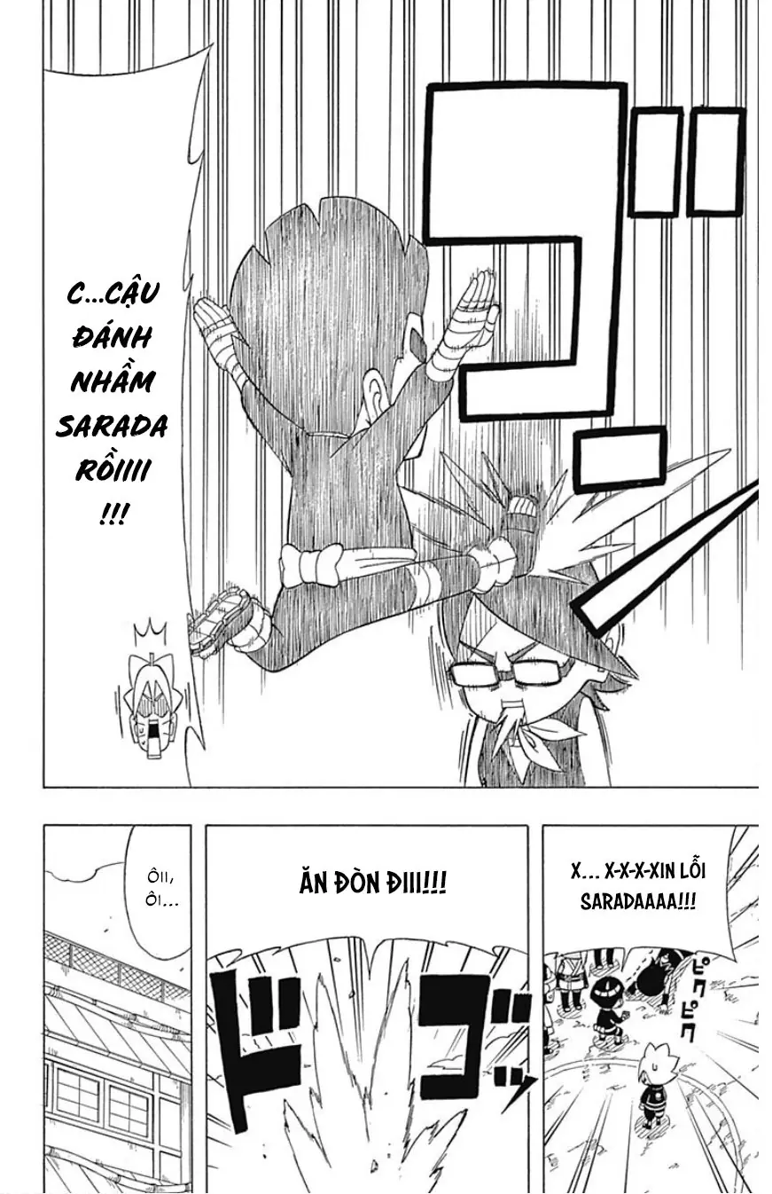 Boruto Saikyo Dash Chapter 4 - Trang 6
