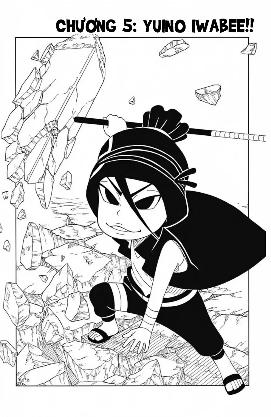 Boruto Saikyo Dash Chapter 5 - Trang 2