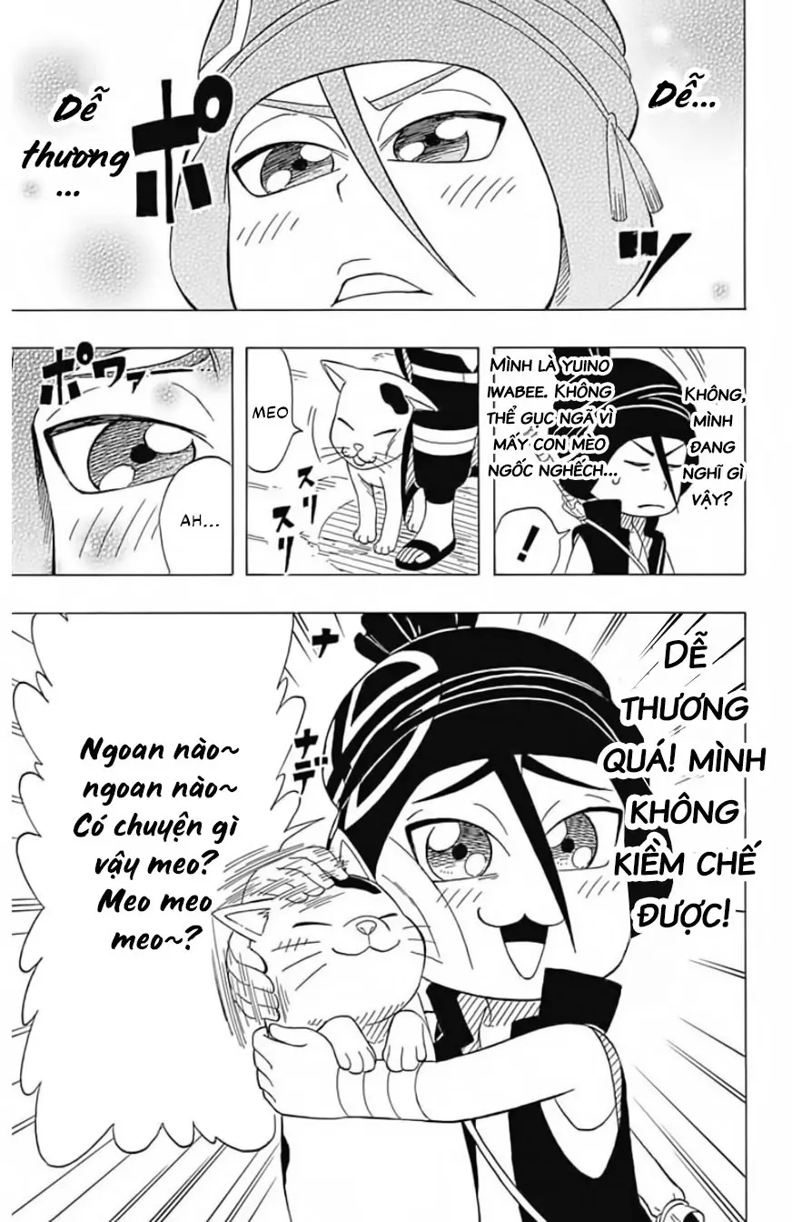 Boruto Saikyo Dash Chapter 5 - Trang 5
